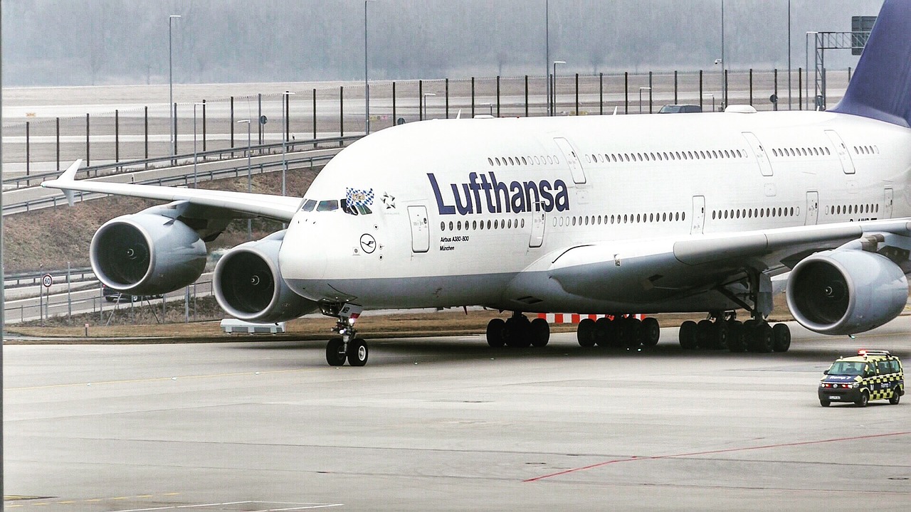 Lufthansa A380 – Was hat Airbus damit vor?